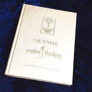 Home Other Books. The Power of Positive Thinking NORMAN PEALE Gift Edition